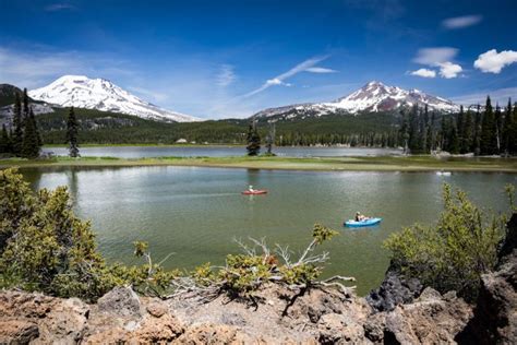 Cascade Volcanoes Road Trip: Explore 12+ Mighty Volcanoes in the PNW