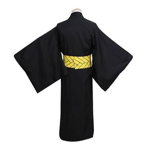 Anime Demon Slayer Kimetsu no Yaiba Ubuyashiki Kagaya Cosplay Costumes ...