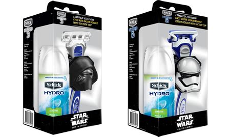 Star Wars Schick Razor Stands – Sydney Unleashed