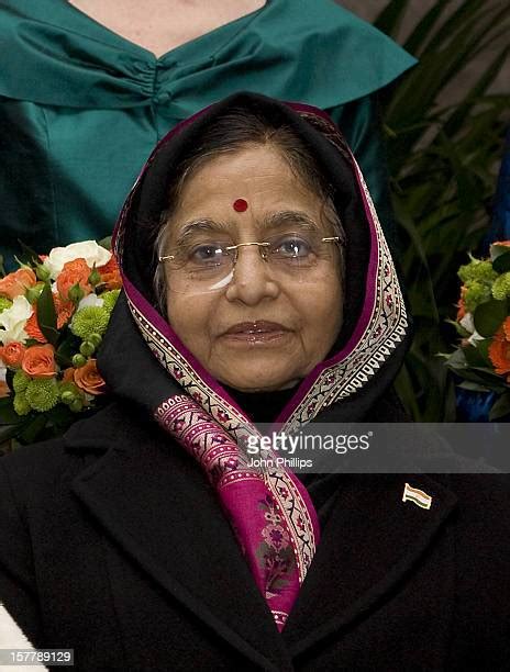 Pratibha Patil During Photos and Premium High Res Pictures - Getty Images