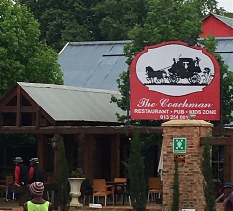 The Coachman Restaurant, Dullstroom - Restaurant Reviews, Phone Number ...