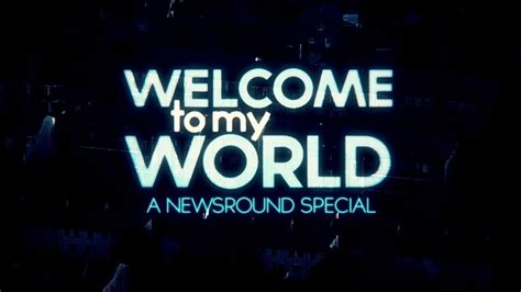 Welcome to my World – a Newsround Special – Made In Colour