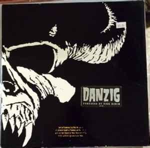 Danzig - Danzig (1988, Gatefold, Vinyl) | Discogs