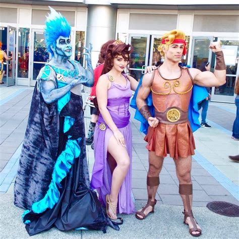 Hades Hercules Cosplay