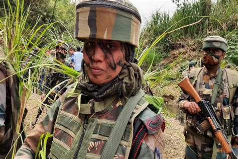 Assam Rifles thwarts NSCN (KYA) attack on villagers in Nagaland