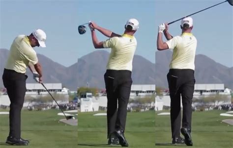 The brilliance behind Webb Simpson's odd-looking golf swing