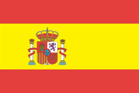 Talamex Spain Flag 20X30 (27.327.020)