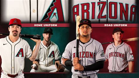 Uniforms | Arizona Diamondbacks