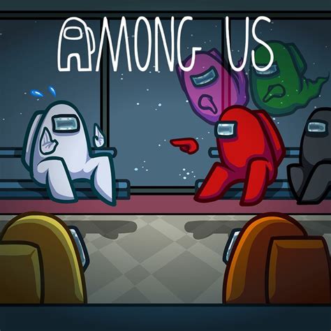 Among Us (2018) box cover art - MobyGames