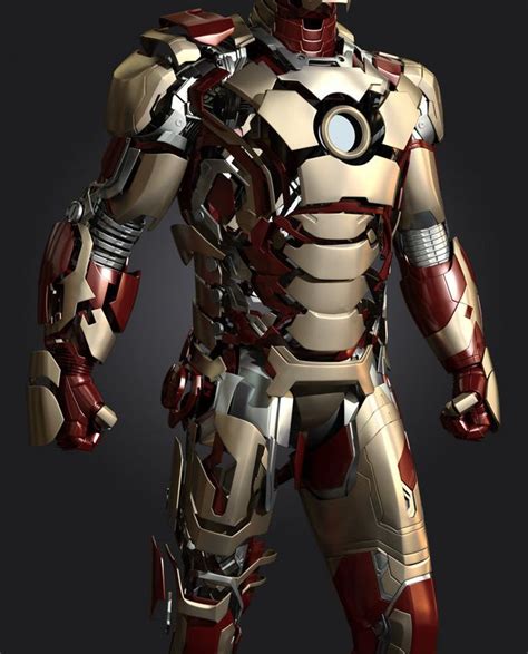 What Materials Does Tony Stark Use to Build His Suits? - Iron Man ...