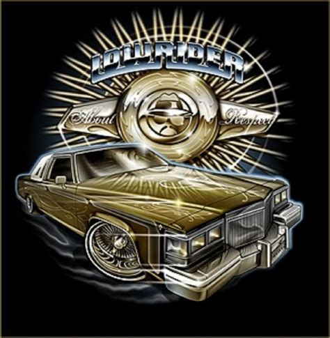 Lowrider Picture | Lowrider art, Lowriders, Art cars