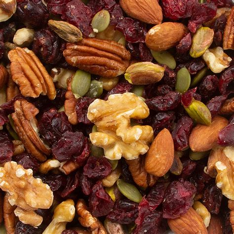 Dried Fruits & Nuts Omega 3 Mix • Bulk Snack Mixes, Granola & Veggies • Oh! Nuts®