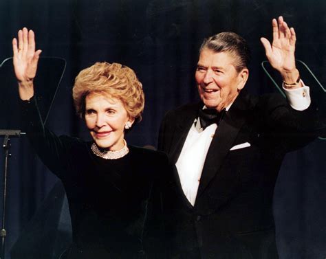 Former First Lady Nancy Reagan Dies at Age 94 - Newsweek