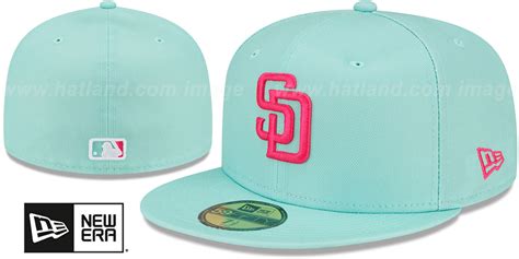 San Diego Padres CITY CONNECT ONFIELD Hat by New Era