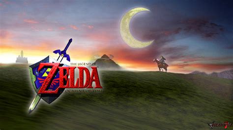 Ocarina of Time Wallpapers - Top Free Ocarina of Time Backgrounds ...