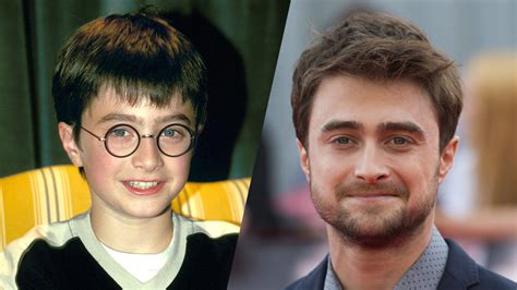 'Harry Potter and the Sorcerer's Stone' 20th Anniversary: Then and Now - Variety