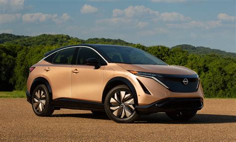 The 2023 Nissan Ariya will Begin at $43,190 in the U.S. - Motor Illustrated