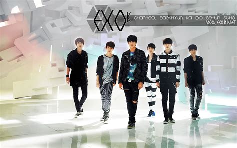 EXO-K - EXO-K Wallpaper (32297189) - Fanpop