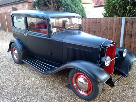 1932 ford 2 door sedan | Rods 'n' Sods - UK Hot Rod & Street Rod Forums