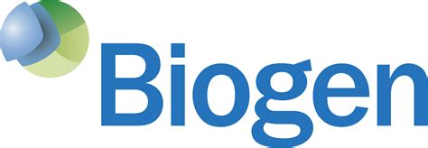 Biogen logo in transparent PNG and vectorized SVG formats