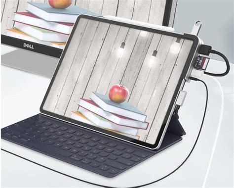 Baseus 6-in-1 iPad Docking Station: Pros, Cons, & Other Options - Joy of Apple