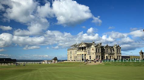 Royal and Ancient Golf Club Votes to Admit Female Members - The New York Times