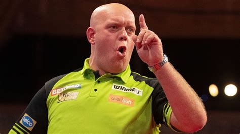 World Grand Prix of Darts 2022: Michael van Gerwen drawn against Gary ...