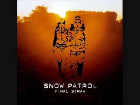 Run - Snow Patrol (Lyrics) - YouTube