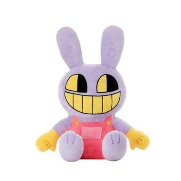 2024 New Plush Doll The Amazing Digital Circus Plush Doll, Jax and Pomni Plush Doll for TV Fans ...