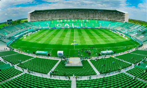 Deportivo Cali ya habría vendido el nombre de su estadio