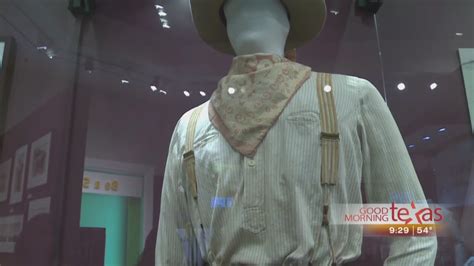 Behind the Scenes: Lonesome Dove Costumes | wfaa.com