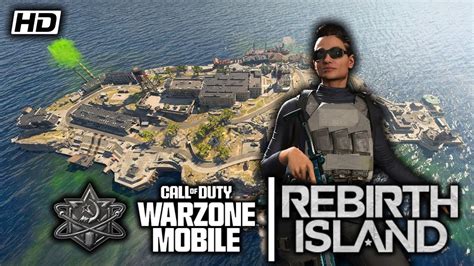 REBIRTH ISLAND GAMEPLAY - Warzone Mobile Resurgence Early Look - YouTube