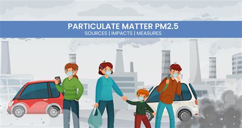 What is PM2.5 particulate matter? | SOURCES & IMPACTS