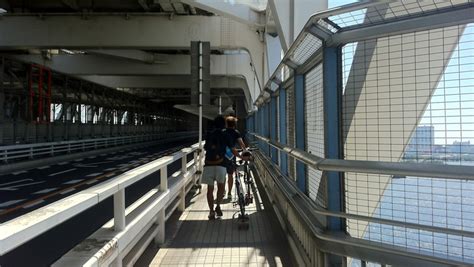 Rainbow Bridge and Odaiba Marine Park - Savvy Tokyo