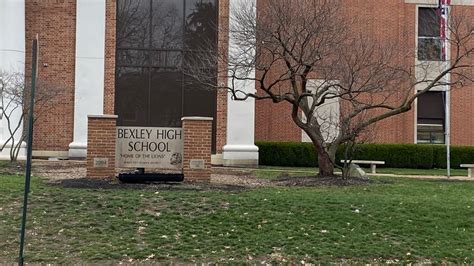 Bexley High School ranked top high school in Central Ohio, according to new report