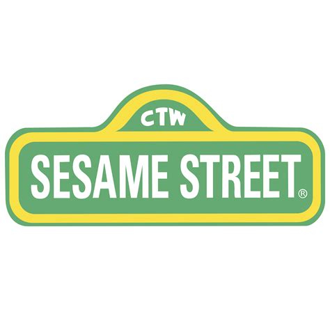 File:Sesame-street-logo-png-transparent.png - Video Game Music Preservation Foundation Wiki