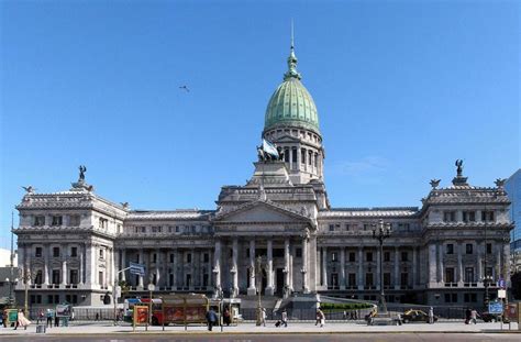National Congress, Buenos Aires