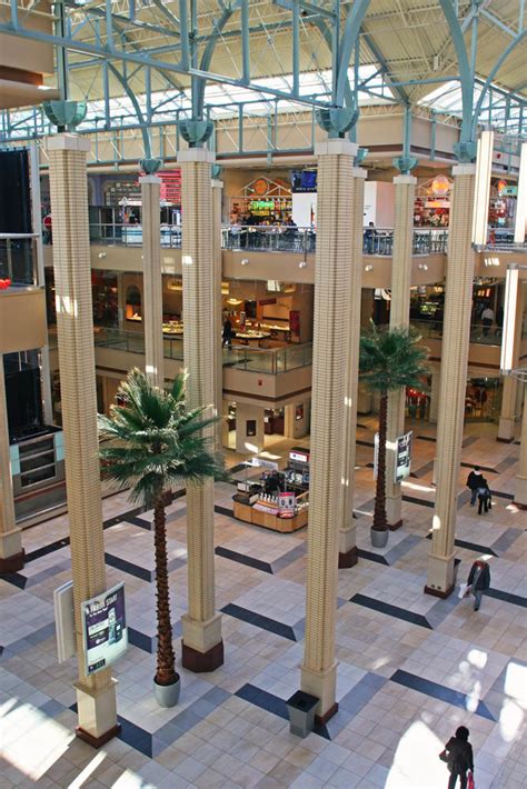 Newport Centre - Shopping Centers & Malls Jersey City New Jersey