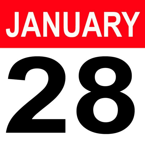 January 28 history