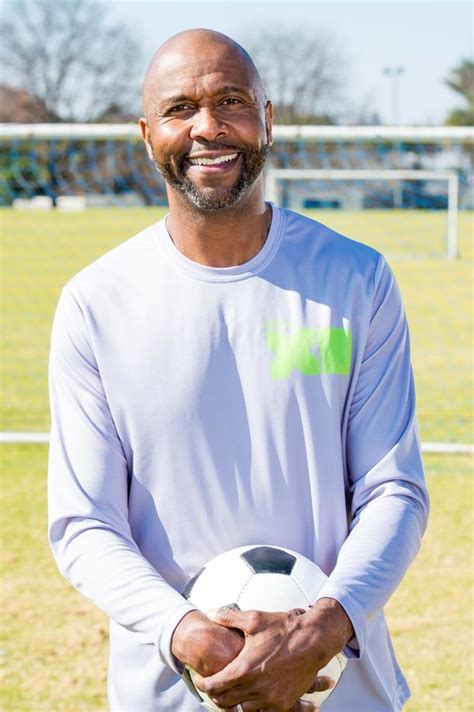 LUCAS RADEBE MENTORS YOUNG SOCCER STARS | Daily Sun