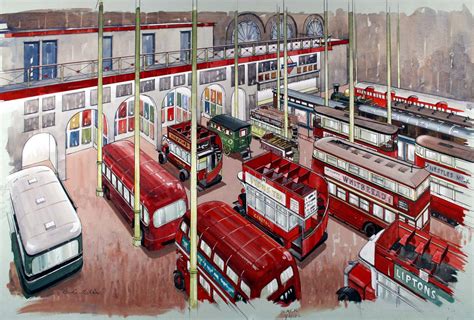 London Transport Museum celebrates 40 years – Museum Crush