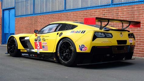 This Daytona-winning Corvette C7.R is up for sale - Motoring Research