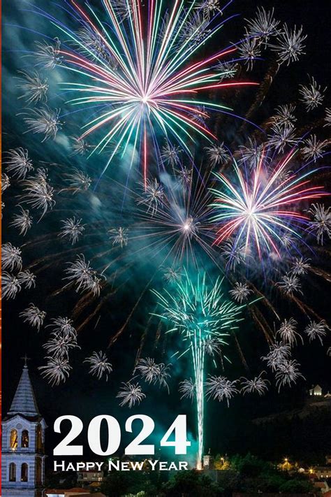 New Fireworks 2024 - Ruby Celestyn