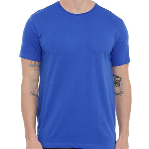 Custom Premium Round Neck T-shirt - Order In Bulk at Rs 494.00 | Round Neck T Shirt | ID ...