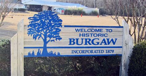 Geographically Yours Welcome: Burgaw, North Carolina