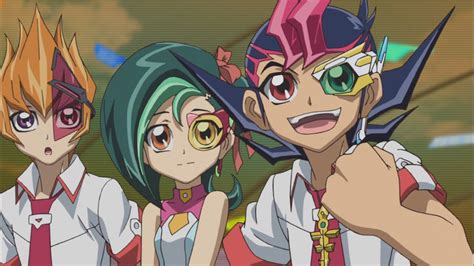 Yugioh Zexal 001 ao 025 - 1ª Temporada AMZN 1080p Full e Mini - Ryuu Fansub