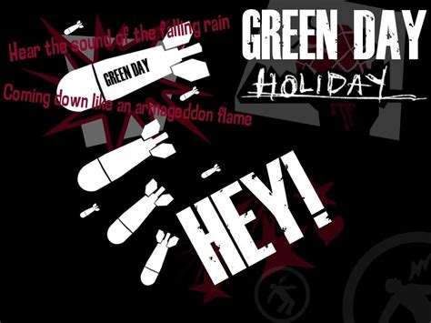 Green Day Logo Wallpapers - Wallpaper Cave