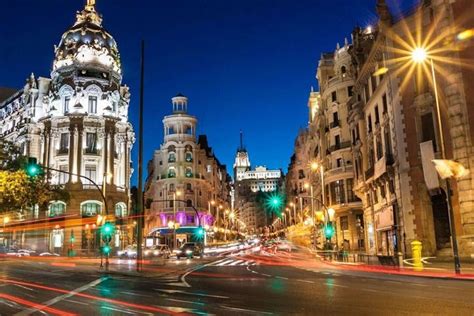 Madrid Guided Tour at Night with Optional Flamenco Show Upgrade | Amigo ...