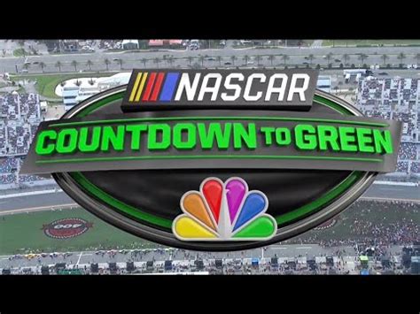 2021 NASCAR on NBC Intro/Theme - YouTube in 2022 | Nascar, Nbc ...