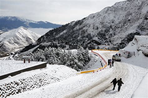 Hehuanshan National Forest Recreation Area | Friendly Muslim Tourism ...